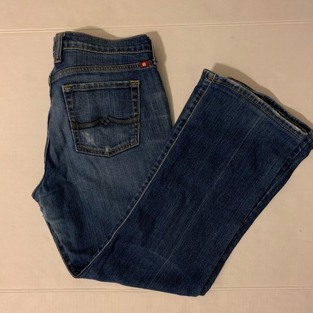 Lucky Brand Flare Jeans (B7)